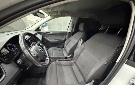 Skoda Rapid II, 2021 год, 1 570 000 рублей, 16 фотография