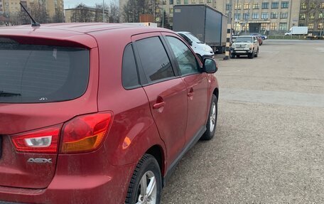 Mitsubishi ASX I рестайлинг, 2011 год, 997 000 рублей, 3 фотография