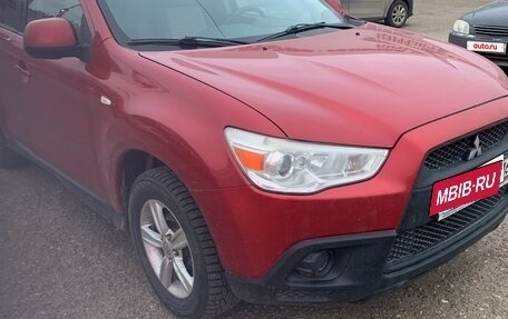 Mitsubishi ASX I рестайлинг, 2011 год, 997 000 рублей, 2 фотография