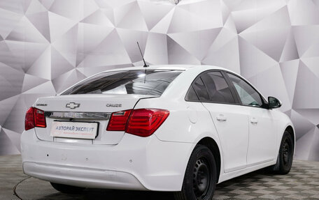 Chevrolet Cruze II, 2014 год, 849 000 рублей, 5 фотография