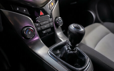 Chevrolet Cruze II, 2014 год, 849 000 рублей, 12 фотография