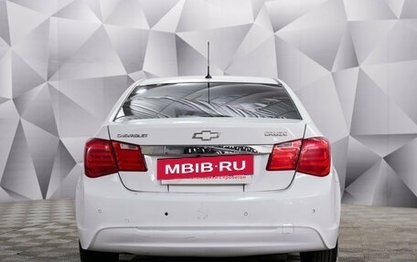 Chevrolet Cruze II, 2014 год, 849 000 рублей, 4 фотография