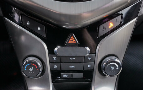 Chevrolet Cruze II, 2014 год, 849 000 рублей, 13 фотография