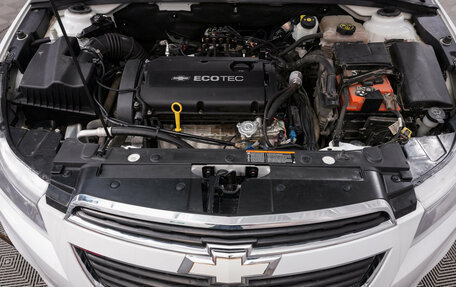 Chevrolet Cruze II, 2014 год, 849 000 рублей, 16 фотография