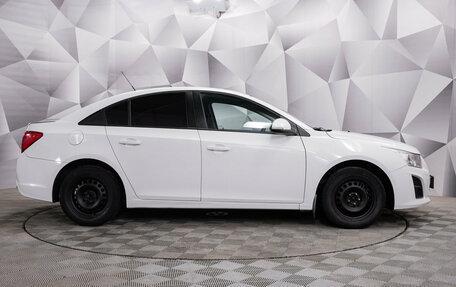 Chevrolet Cruze II, 2014 год, 849 000 рублей, 6 фотография