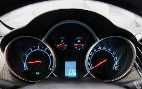 Chevrolet Cruze II, 2014 год, 849 000 рублей, 11 фотография