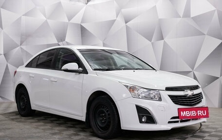 Chevrolet Cruze II, 2014 год, 849 000 рублей, 7 фотография
