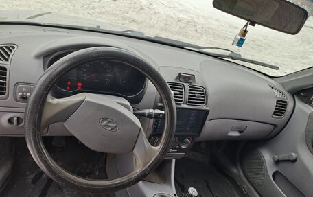 Hyundai Accent II, 2007 год, 260 000 рублей, 8 фотография