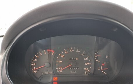 Hyundai Accent II, 2007 год, 260 000 рублей, 19 фотография