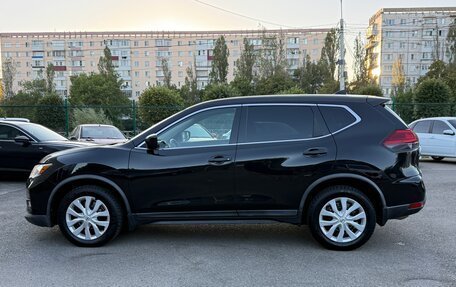 Nissan Rogue II, 2017 год, 1 650 000 рублей, 8 фотография