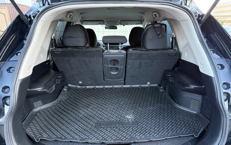 Nissan Rogue II, 2017 год, 1 650 000 рублей, 13 фотография