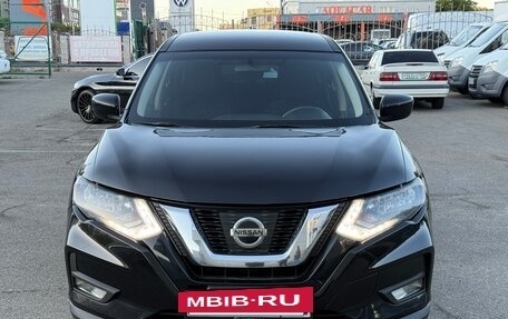 Nissan Rogue II, 2017 год, 1 650 000 рублей, 2 фотография
