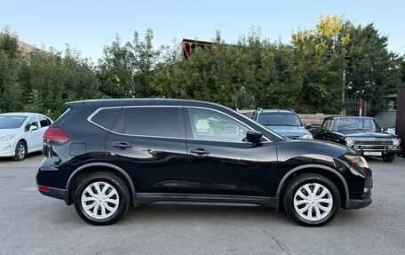 Nissan Rogue II, 2017 год, 1 650 000 рублей, 4 фотография