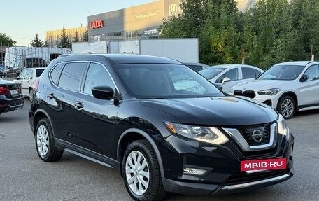 Nissan Rogue II, 2017 год, 1 650 000 рублей, 3 фотография