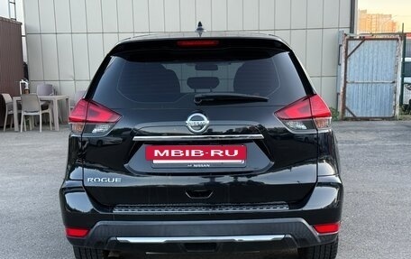 Nissan Rogue II, 2017 год, 1 650 000 рублей, 6 фотография