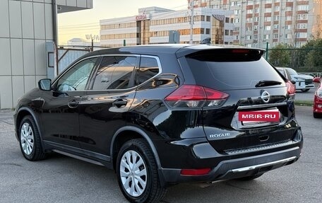 Nissan Rogue II, 2017 год, 1 650 000 рублей, 7 фотография