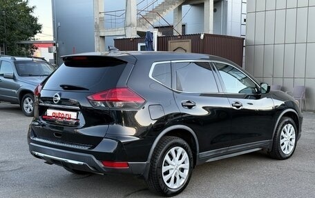 Nissan Rogue II, 2017 год, 1 650 000 рублей, 5 фотография