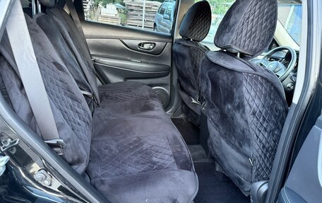 Nissan Rogue II, 2017 год, 1 650 000 рублей, 14 фотография