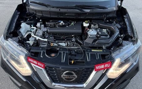 Nissan Rogue II, 2017 год, 1 650 000 рублей, 19 фотография