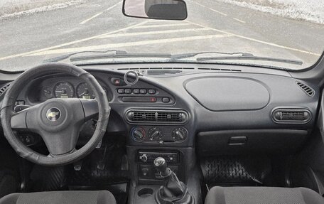 Chevrolet Niva I рестайлинг, 2018 год, 700 000 рублей, 10 фотография