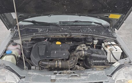 Chevrolet Niva I рестайлинг, 2018 год, 700 000 рублей, 12 фотография