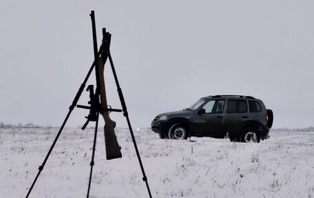 Chevrolet Niva I рестайлинг, 2018 год, 700 000 рублей, 17 фотография
