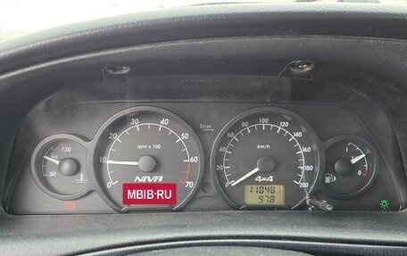 Chevrolet Niva I рестайлинг, 2018 год, 700 000 рублей, 11 фотография