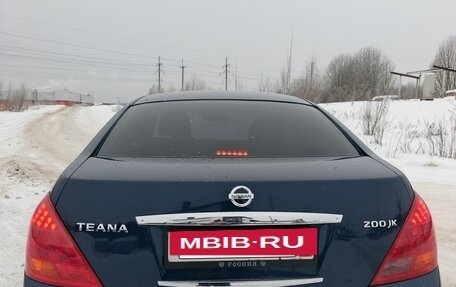 Nissan Teana, 2007 год, 585 000 рублей, 3 фотография