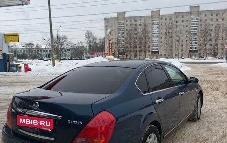 Nissan Teana, 2007 год, 585 000 рублей, 5 фотография