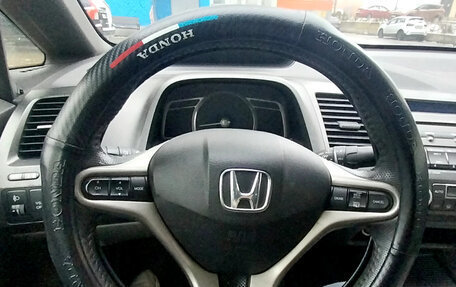 Honda Civic VIII, 2008 год, 645 000 рублей, 3 фотография