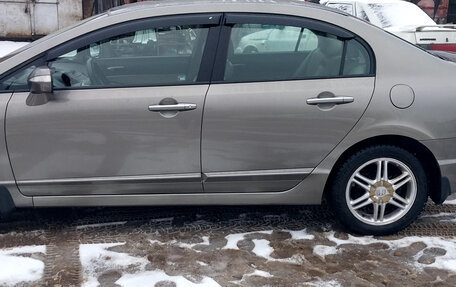 Honda Civic VIII, 2008 год, 645 000 рублей, 6 фотография