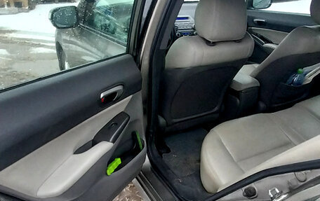 Honda Civic VIII, 2008 год, 645 000 рублей, 10 фотография