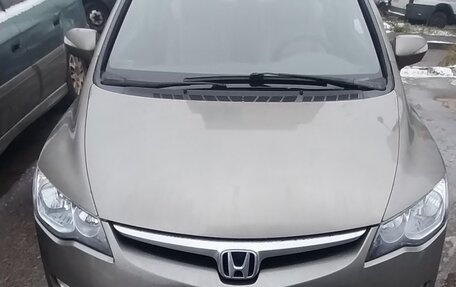 Honda Civic VIII, 2008 год, 645 000 рублей, 2 фотография