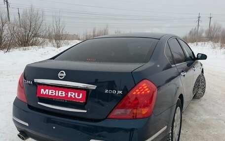 Nissan Teana, 2007 год, 585 000 рублей, 17 фотография