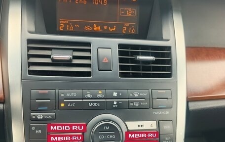 Nissan Teana, 2007 год, 585 000 рублей, 14 фотография