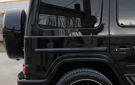 Mercedes-Benz G-Класс AMG, 2018 год, 13 850 000 рублей, 8 фотография