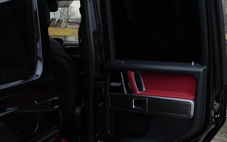 Mercedes-Benz G-Класс AMG, 2018 год, 13 850 000 рублей, 9 фотография