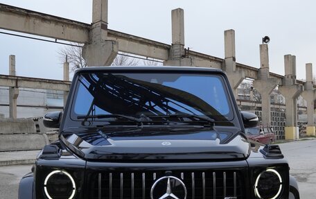 Mercedes-Benz G-Класс AMG, 2018 год, 13 850 000 рублей, 2 фотография