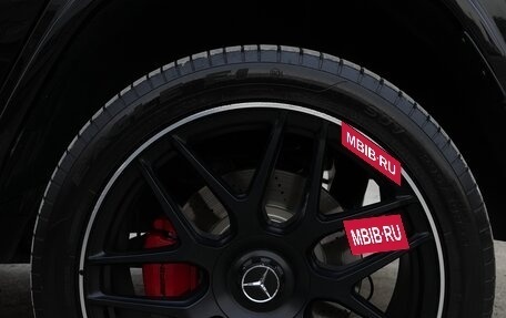 Mercedes-Benz G-Класс AMG, 2018 год, 13 850 000 рублей, 3 фотография
