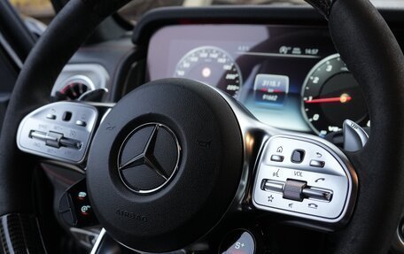 Mercedes-Benz G-Класс AMG, 2018 год, 13 850 000 рублей, 12 фотография