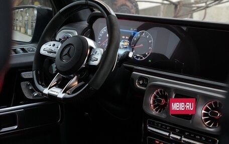 Mercedes-Benz G-Класс AMG, 2018 год, 13 850 000 рублей, 19 фотография