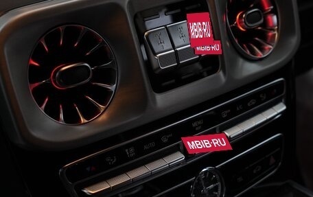 Mercedes-Benz G-Класс AMG, 2018 год, 13 850 000 рублей, 22 фотография