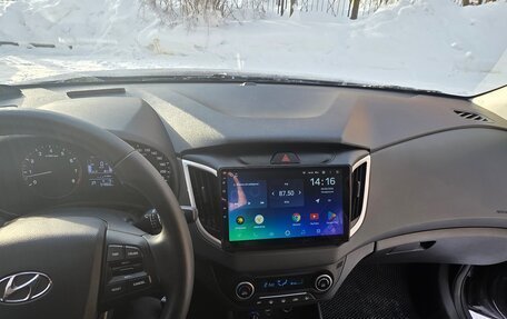 Hyundai Creta I рестайлинг, 2021 год, 2 100 000 рублей, 5 фотография