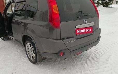 Nissan X-Trail, 2010 год, 1 250 000 рублей, 2 фотография