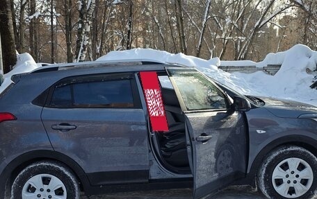 Hyundai Creta I рестайлинг, 2021 год, 2 100 000 рублей, 3 фотография