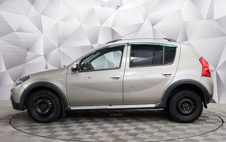 Renault Sandero I, 2011 год, 606 000 рублей, 2 фотография