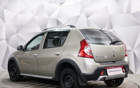 Renault Sandero I, 2011 год, 606 000 рублей, 3 фотография