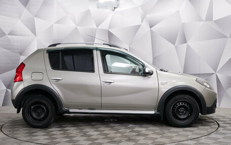 Renault Sandero I, 2011 год, 606 000 рублей, 6 фотография