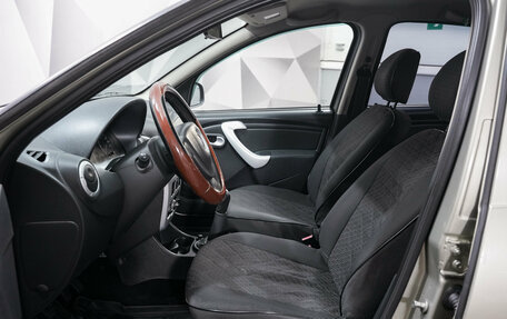 Renault Sandero I, 2011 год, 606 000 рублей, 9 фотография