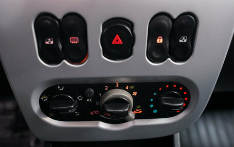 Renault Sandero I, 2011 год, 606 000 рублей, 17 фотография